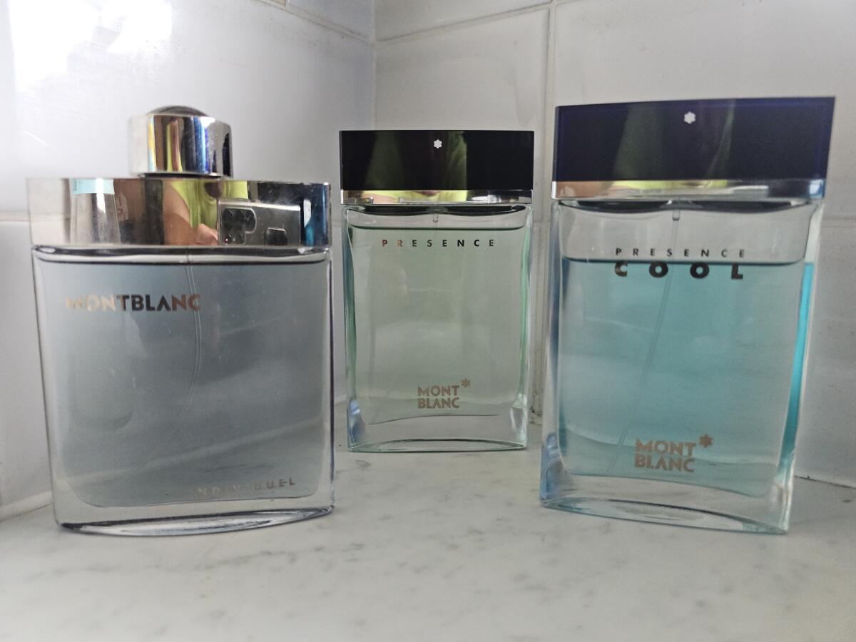 عطر ادکلن ایندیویژوال مون بلان - Individuel Montblanc - بررسی، قیمت و خرید