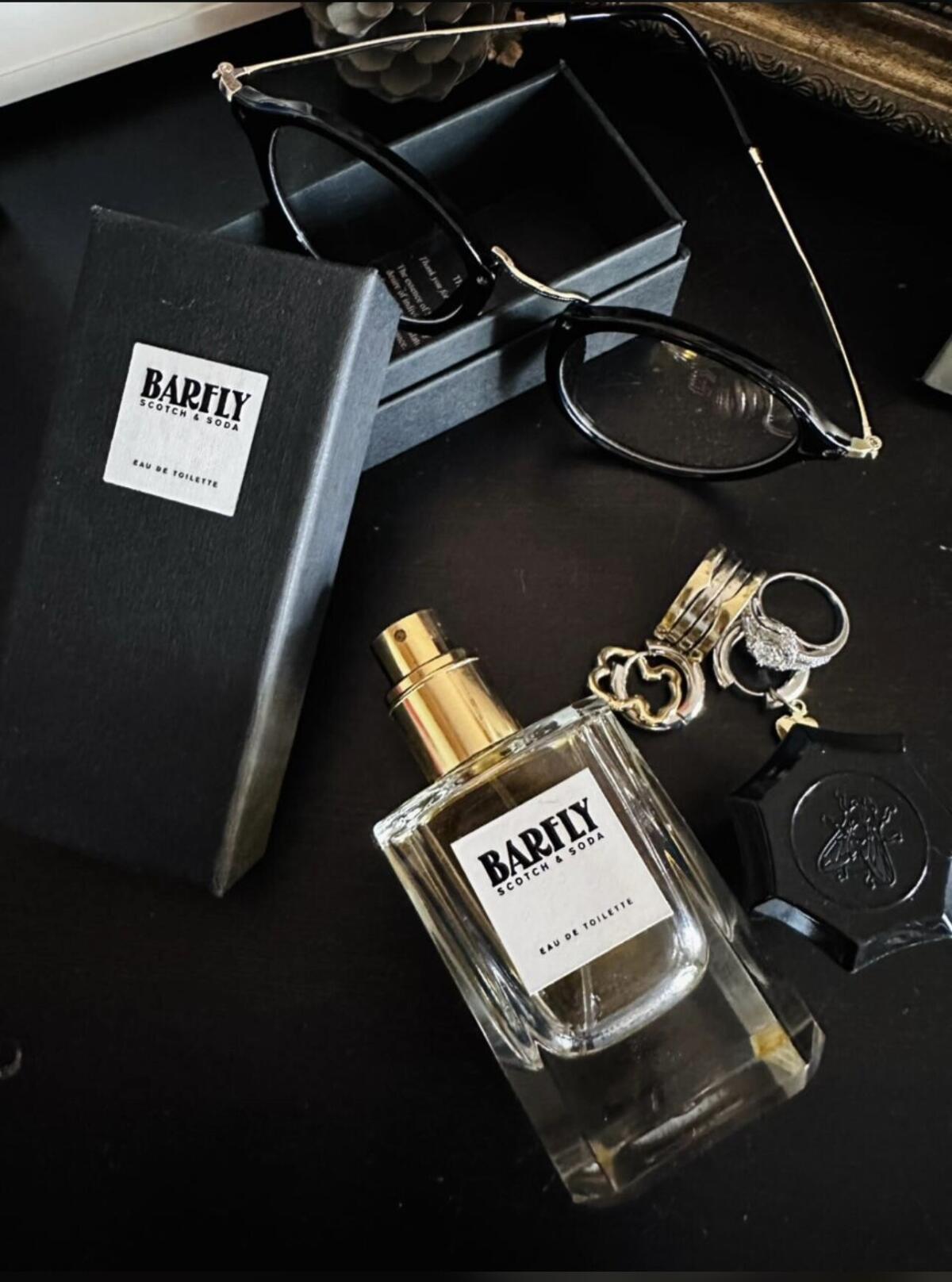 عطر ادکلن بارفلای اسکاچ اند سودا - Barfly Scotch & Soda - بررسی، قیمت و خرید