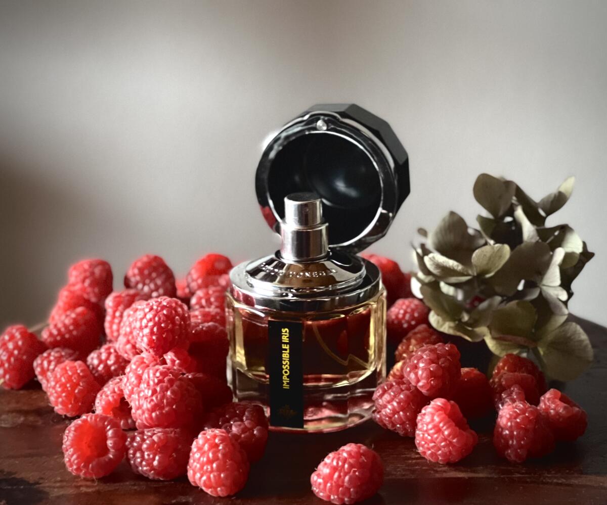 عطر ادکلن ایمپاسیبل آیریس رامون مونه‌گال - Impossible Iris Ramon Monegal - بررسی، قیمت و خرید