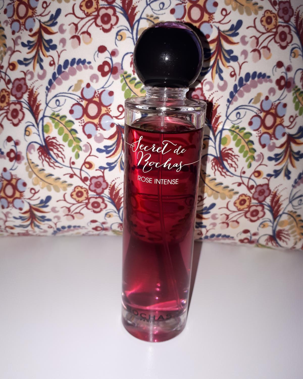 عطر ادکلن سکرت د روچاز رز اینتنس روچاس - Secret de Rochas Rose Intense Rochas - بررسی، قیمت و خرید