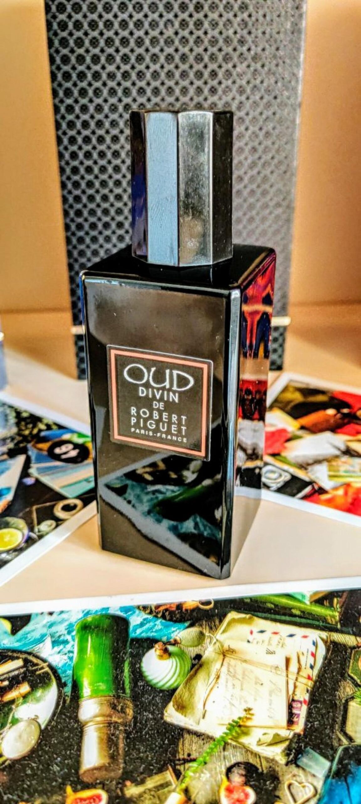 عطر ادکلن اود دیوین رابرت پیگه - Oud Divin Robert Piguet - بررسی، قیمت و خرید