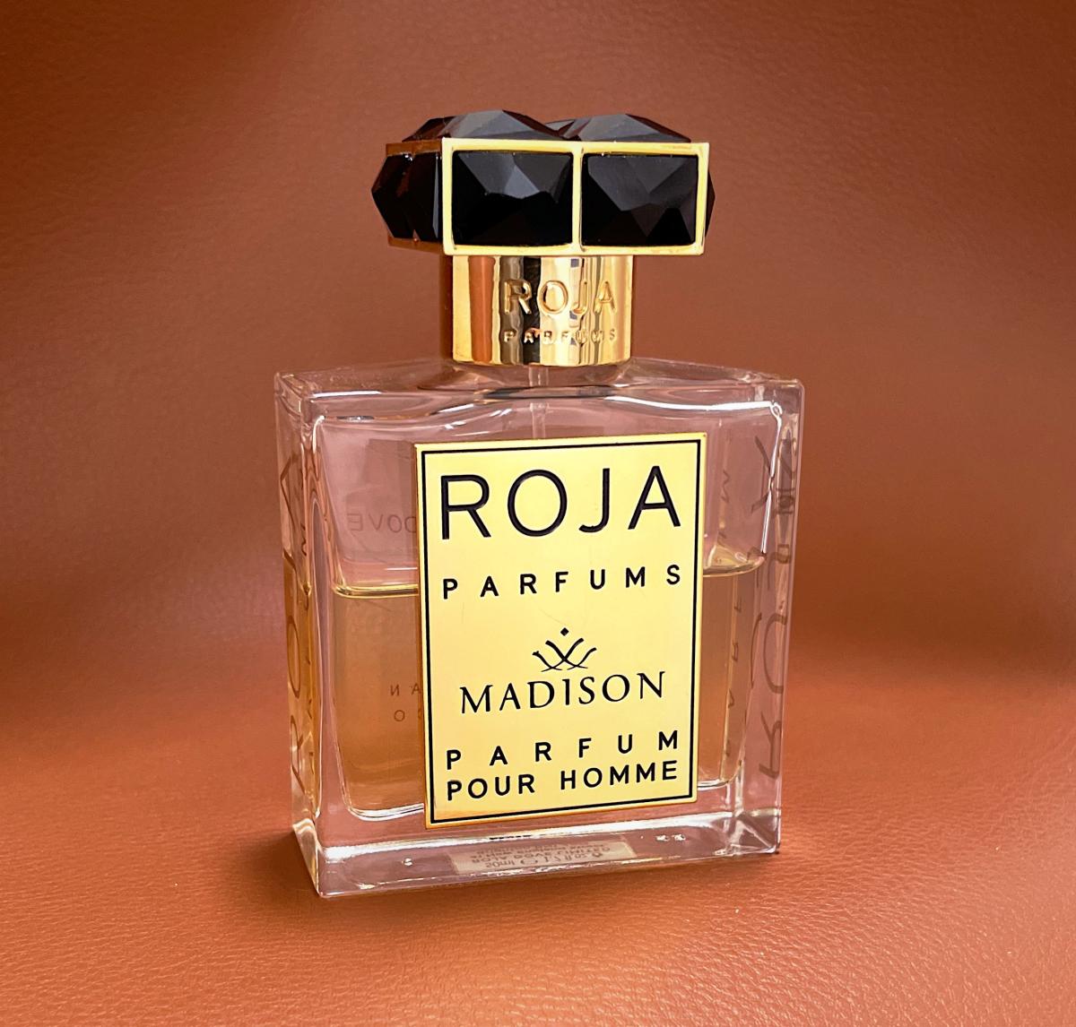 عطر ادکلن مدیسون پور هوم روجا داو - Madison Pour Homme Roja Dove - بررسی، قیمت و خرید