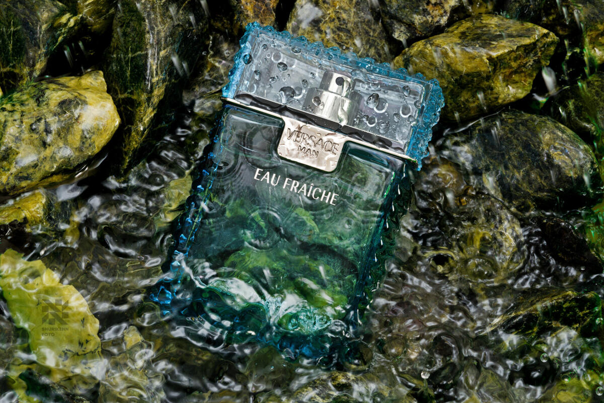 عطر ادکلن ورساچه من او فرش ورساچه - Versace Man Eau Fraiche Versace - بررسی، قیمت و خرید
