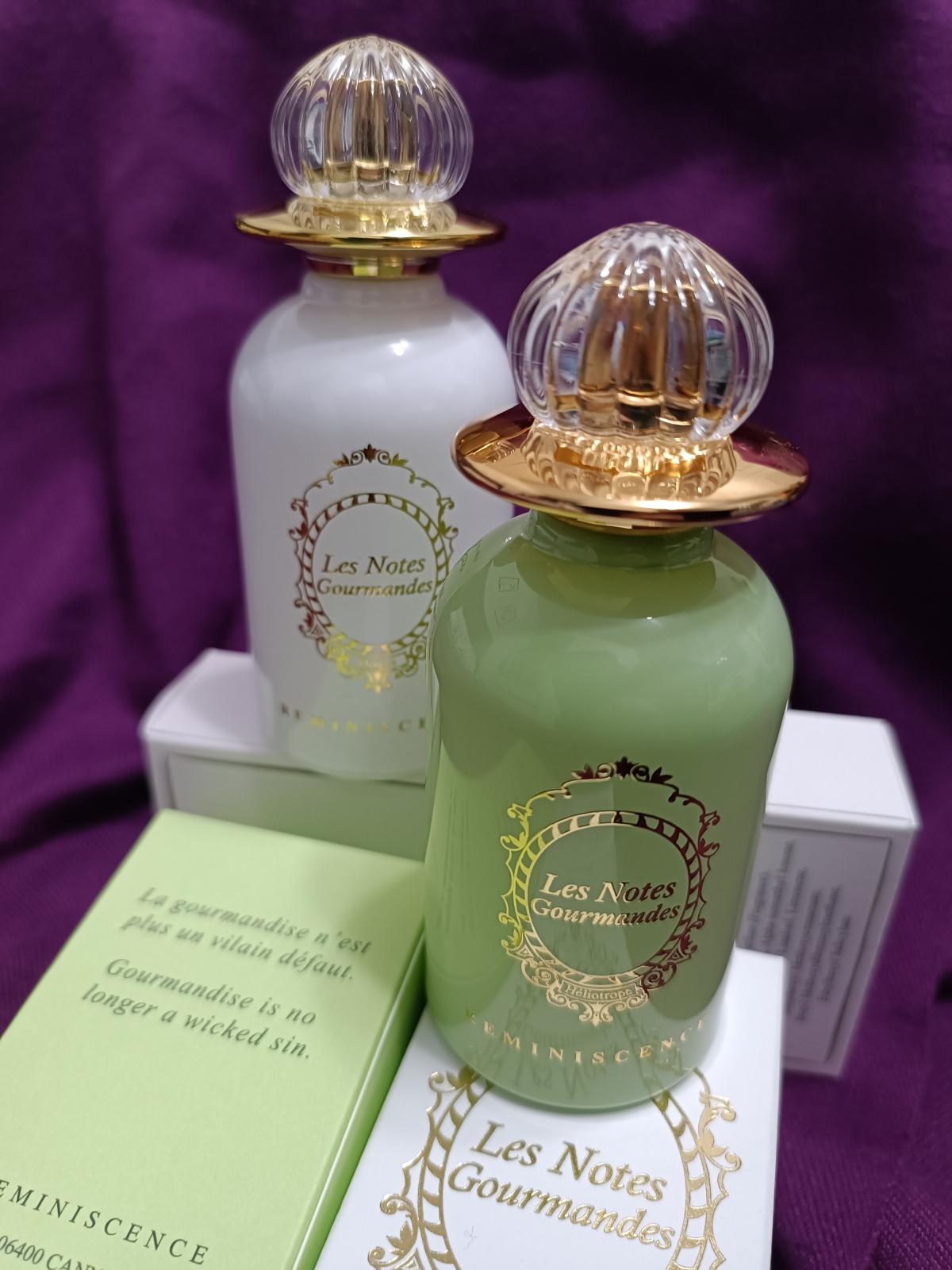 عطر ادکلن هلیوتروپ رمنیسنس - Heliotrope Reminiscence - بررسی، قیمت و خرید