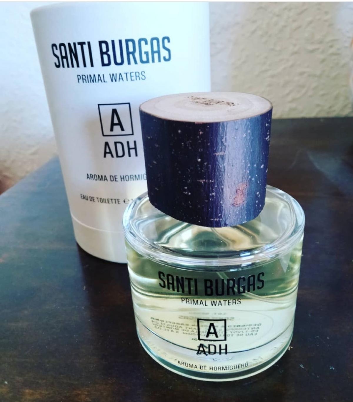 عطر ادکلن آروما د هورمیگرو سانتی بورگاس - Aroma de Hormiguero Santi Burgas - بررسی، قیمت و خرید