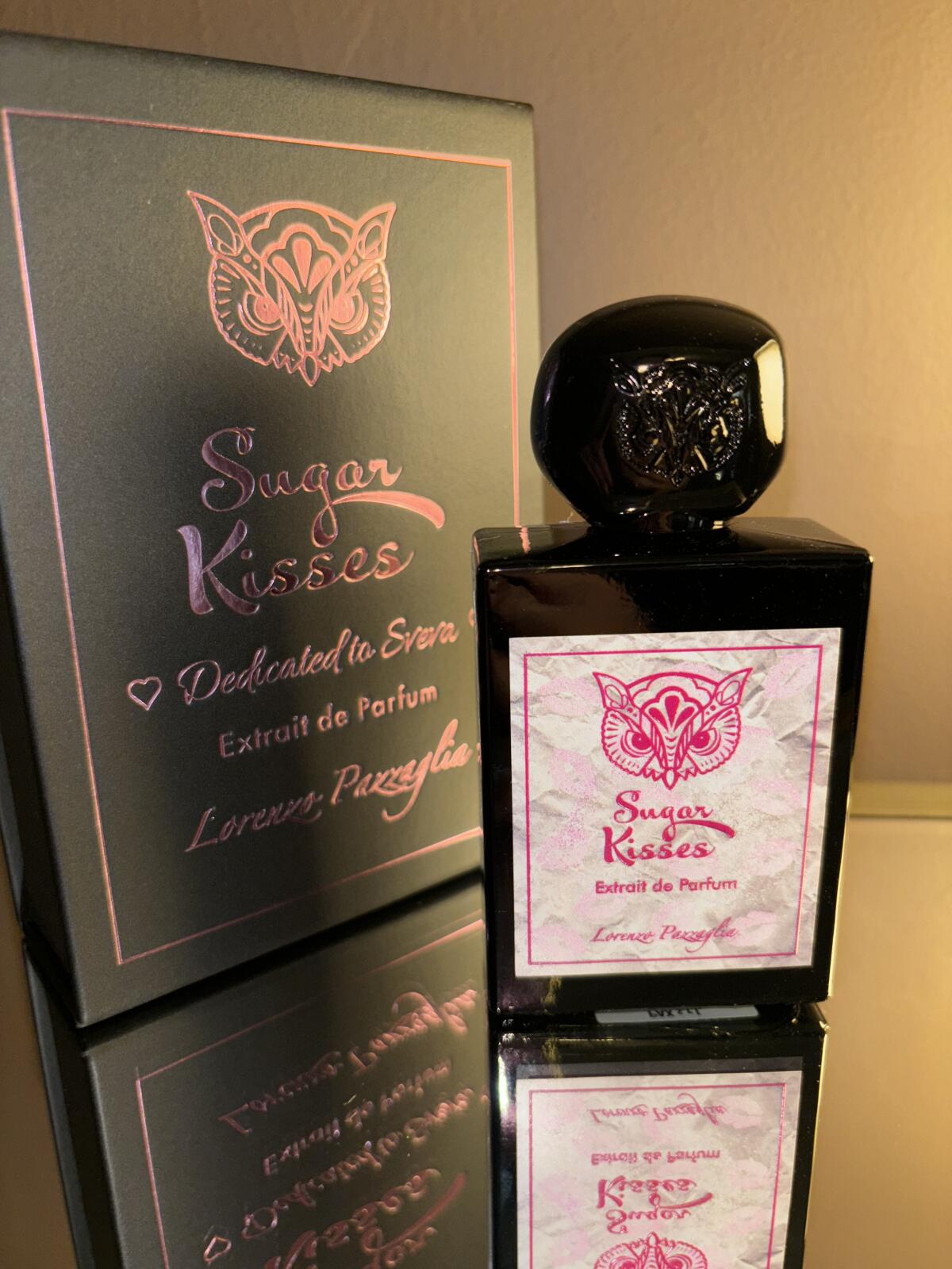 عطر ادکلن شوگر کیسز لورِنزو پاتزالیّا - Sugar Kisses Lorenzo Pazzaglia - بررسی، قیمت و خرید