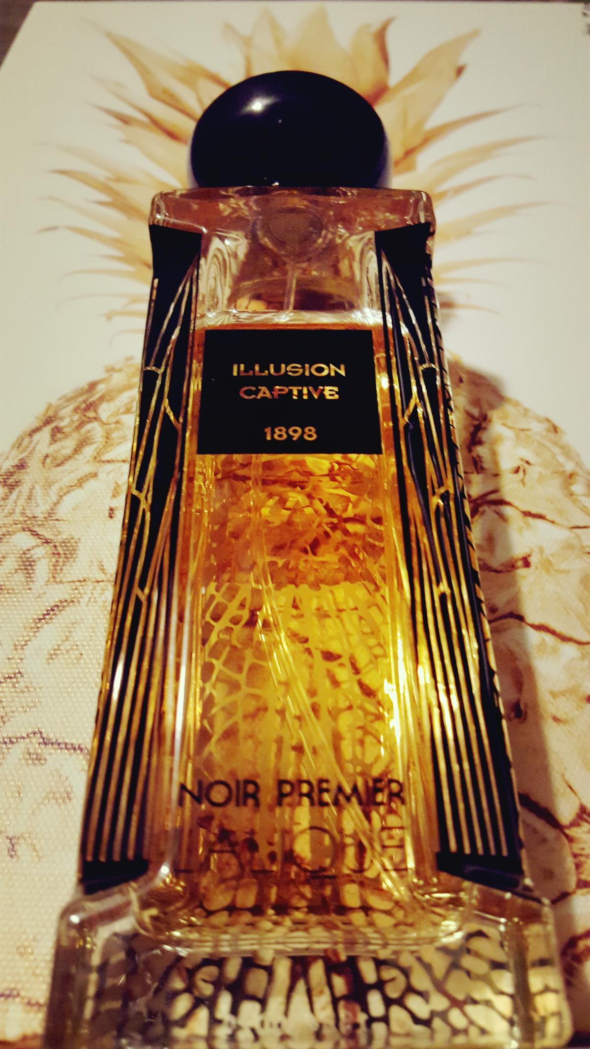 عطر ادکلن ایلوژن کپتیو لالیک - Illusion Captive Lalique - بررسی، قیمت و خرید