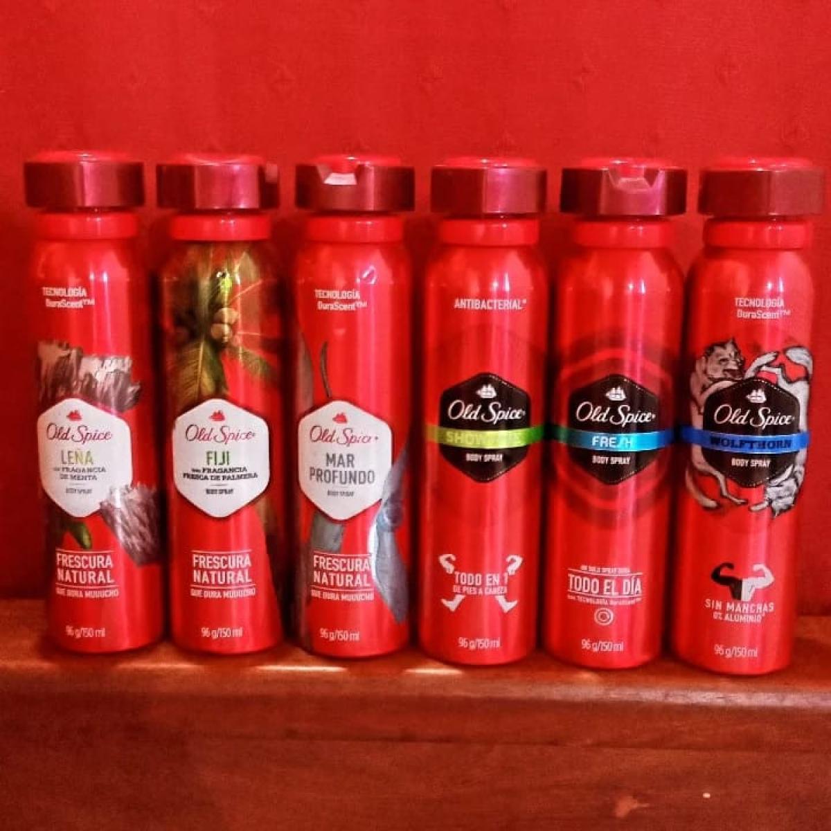 عطر ادکلن اولد اسپایس فرش شالتون - Old Spice Fresh Shulton Company - بررسی، قیمت و خرید