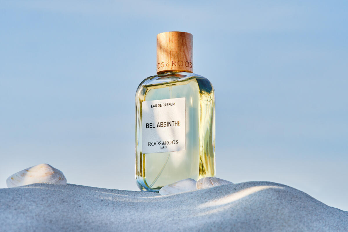 عطر ادکلن بِل ابسینث روس اند روس - Bel Absinthe Roos & Roos - بررسی، قیمت و خرید