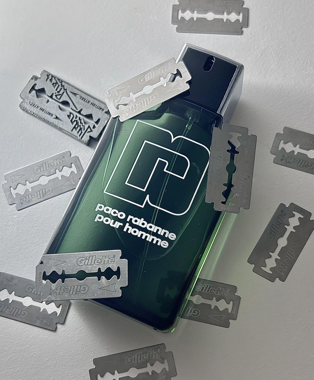 عطر ادکلن پکو رابان پور هوم رابان - Paco Rabanne Pour Homme Rabanne - بررسی، قیمت و خرید