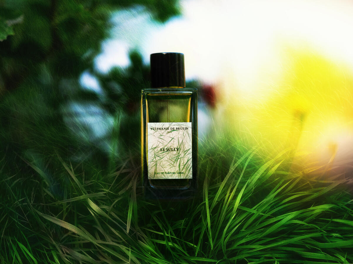 عطر ادکلن ل سولی استفانی دو بروین - پارفوم سور مزور - Le Sully Stéphanie de Bruijn - Parfum sur Mesure - بررسی، قیمت و خرید