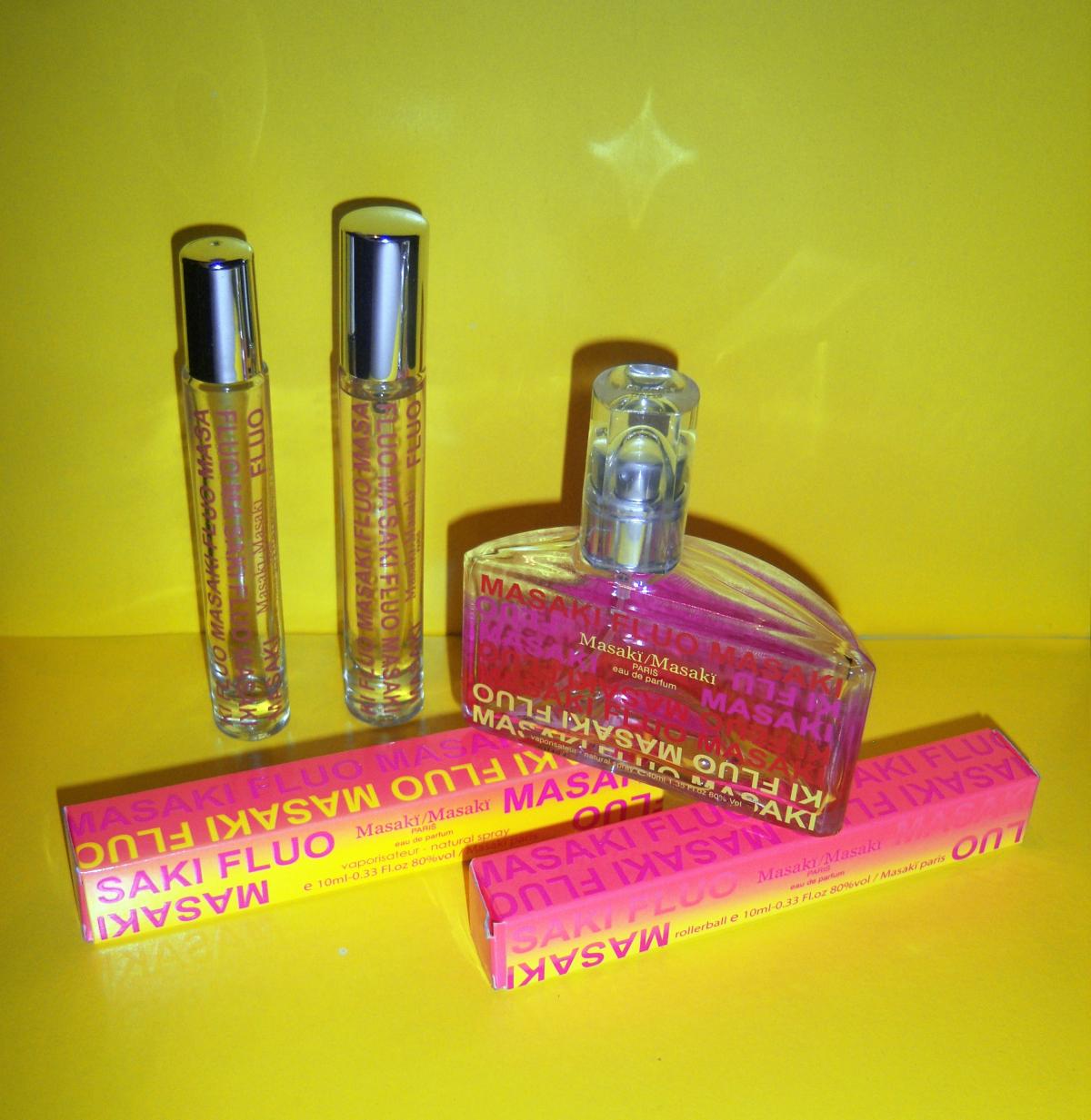 عطر ادکلن فلو ماساکی ماتسوشیما - Fluo Masaki Matsushima - بررسی، قیمت و خرید