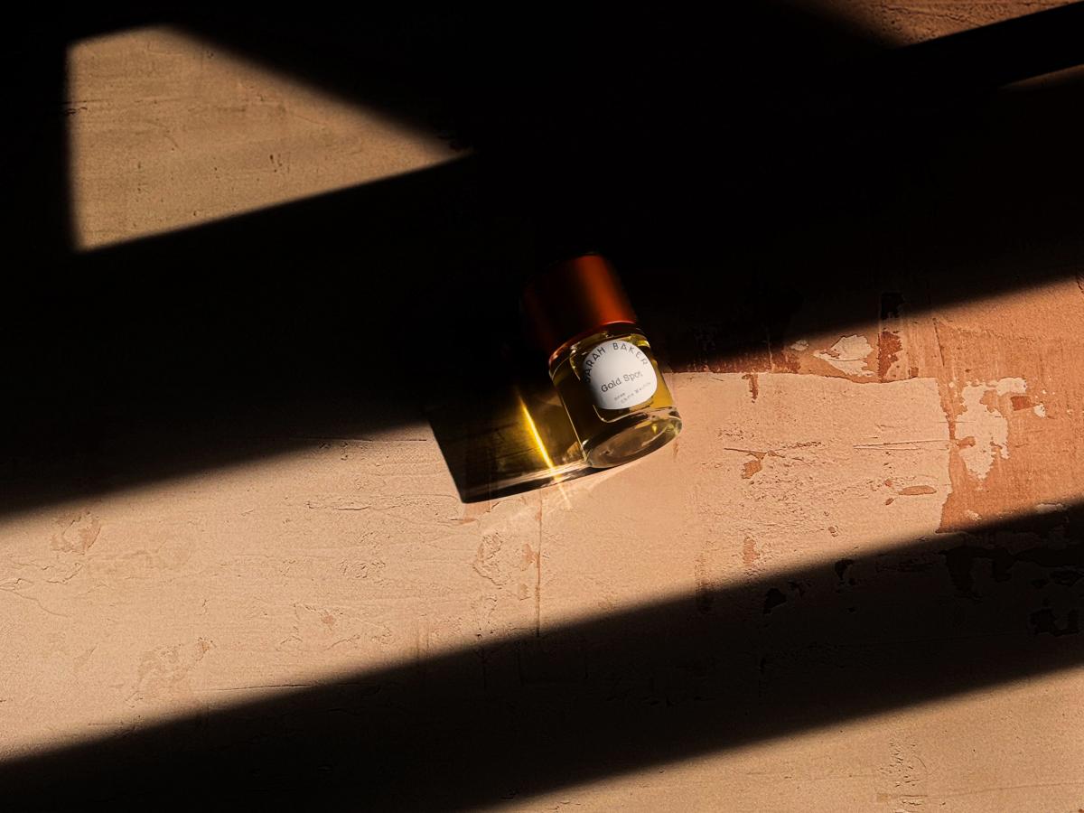 عطر ادکلن گلد اسپات سارا بیکر پرفیومز - Gold Spot Sarah Baker Perfumes - بررسی، قیمت و خرید