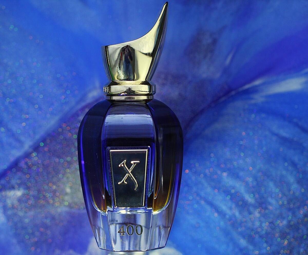 عطر ادکلن جی تی سی چهارصد زرژوف - JTC 400 Xerjoff - بررسی، قیمت و خرید
