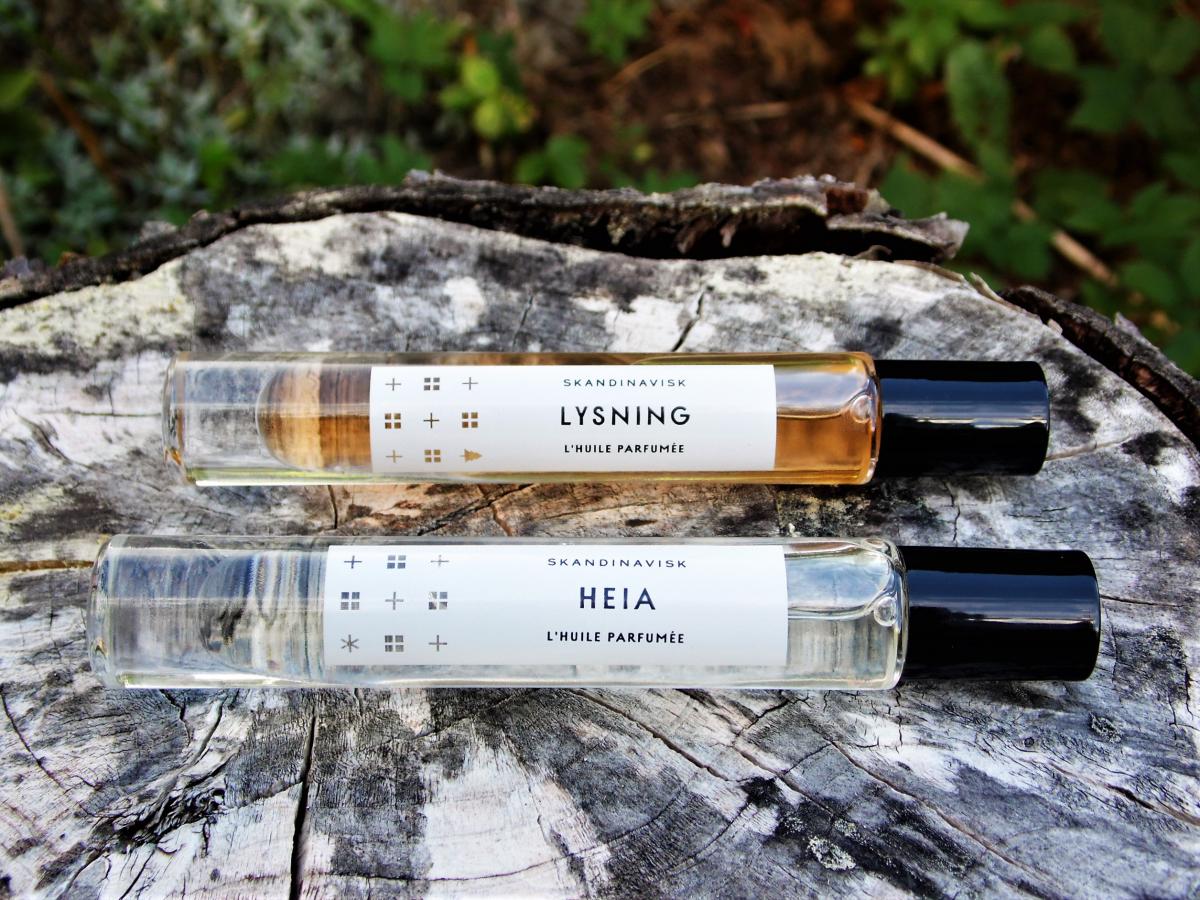 عطر ادکلن لیسنینگ پرفیوم اویل اسکاندیناویسک - Lysning Perfume Oil Skandinavisk - بررسی، قیمت و خرید