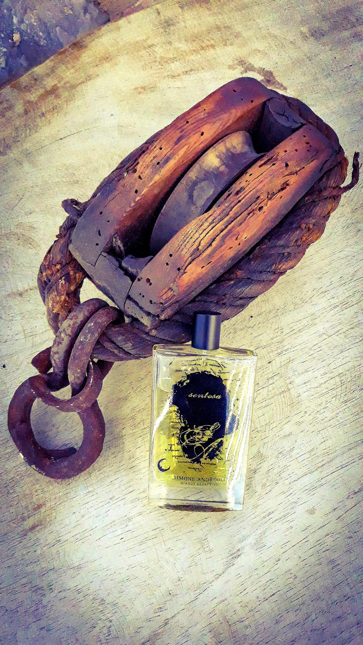 عطر ادکلن سنتوسا سیمونه آندریولی - Sentosa Simone Andreoli - بررسی، قیمت و خرید