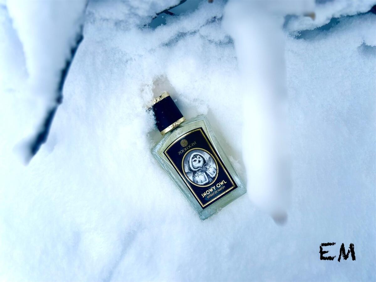 عطر ادکلن اسنوی اوwl زئولوجیست پرفیومز - Snowy Owl Zoologist Perfumes - بررسی، قیمت و خرید