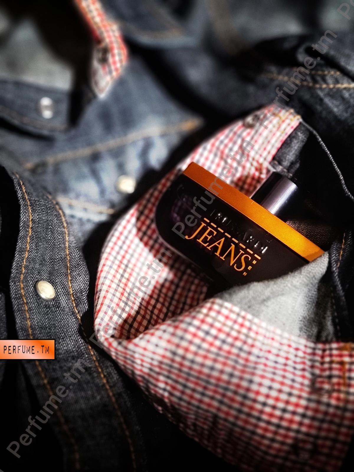 عطر ادکلن ترساردی جینز من ترساردی - Trussardi Jeans Men Trussardi - بررسی، قیمت و خرید