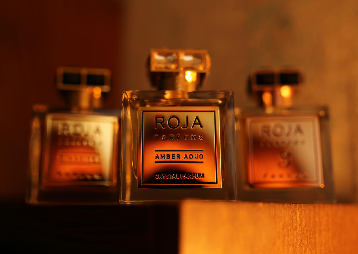 عطر ادکلن امبر عود روژا داو - Amber Aoud Roja Dove - بررسی، قیمت و خرید