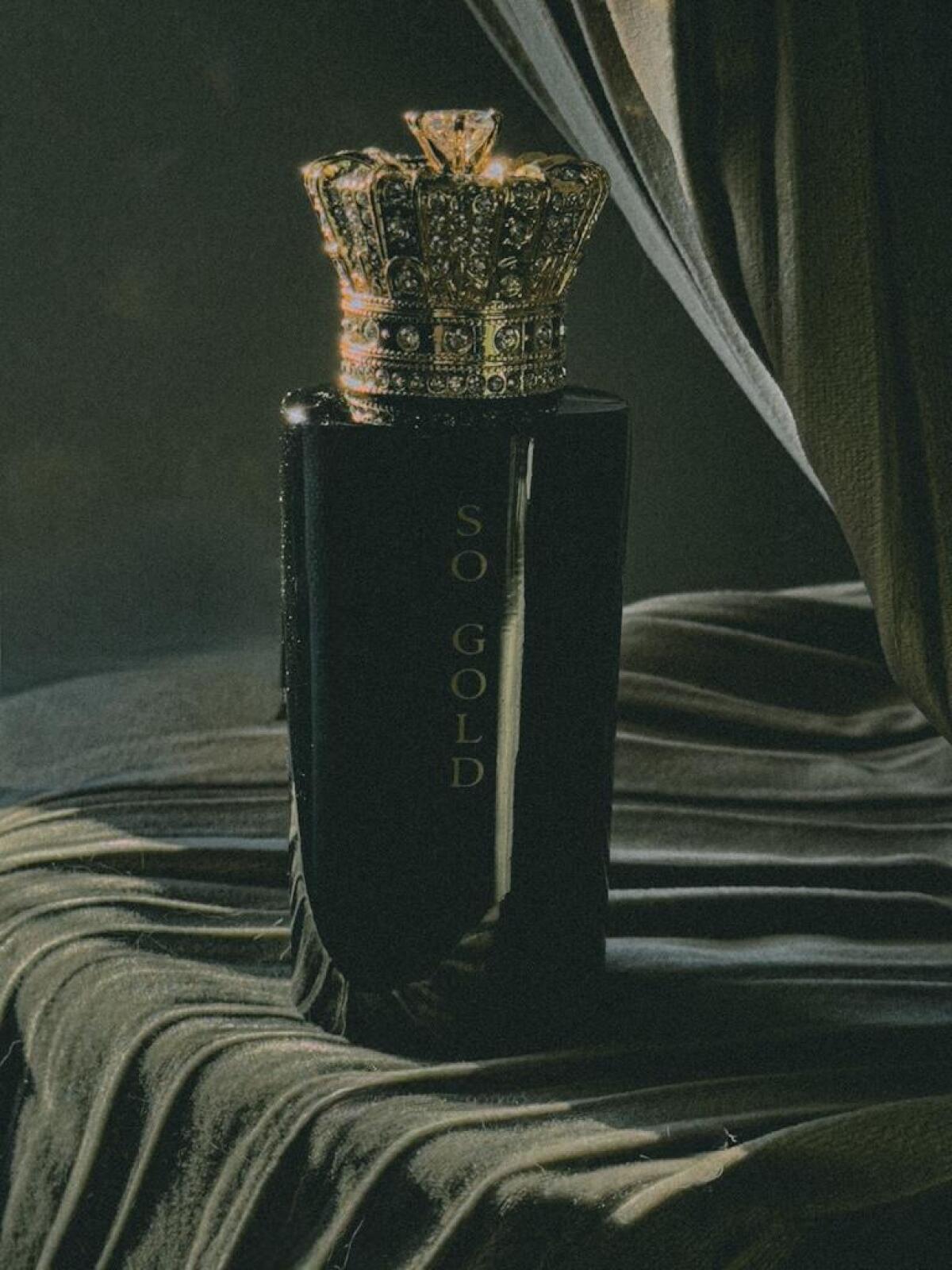 عطر ادکلن سو گلد رویال کراون - So Gold Royal Crown - بررسی، قیمت و خرید