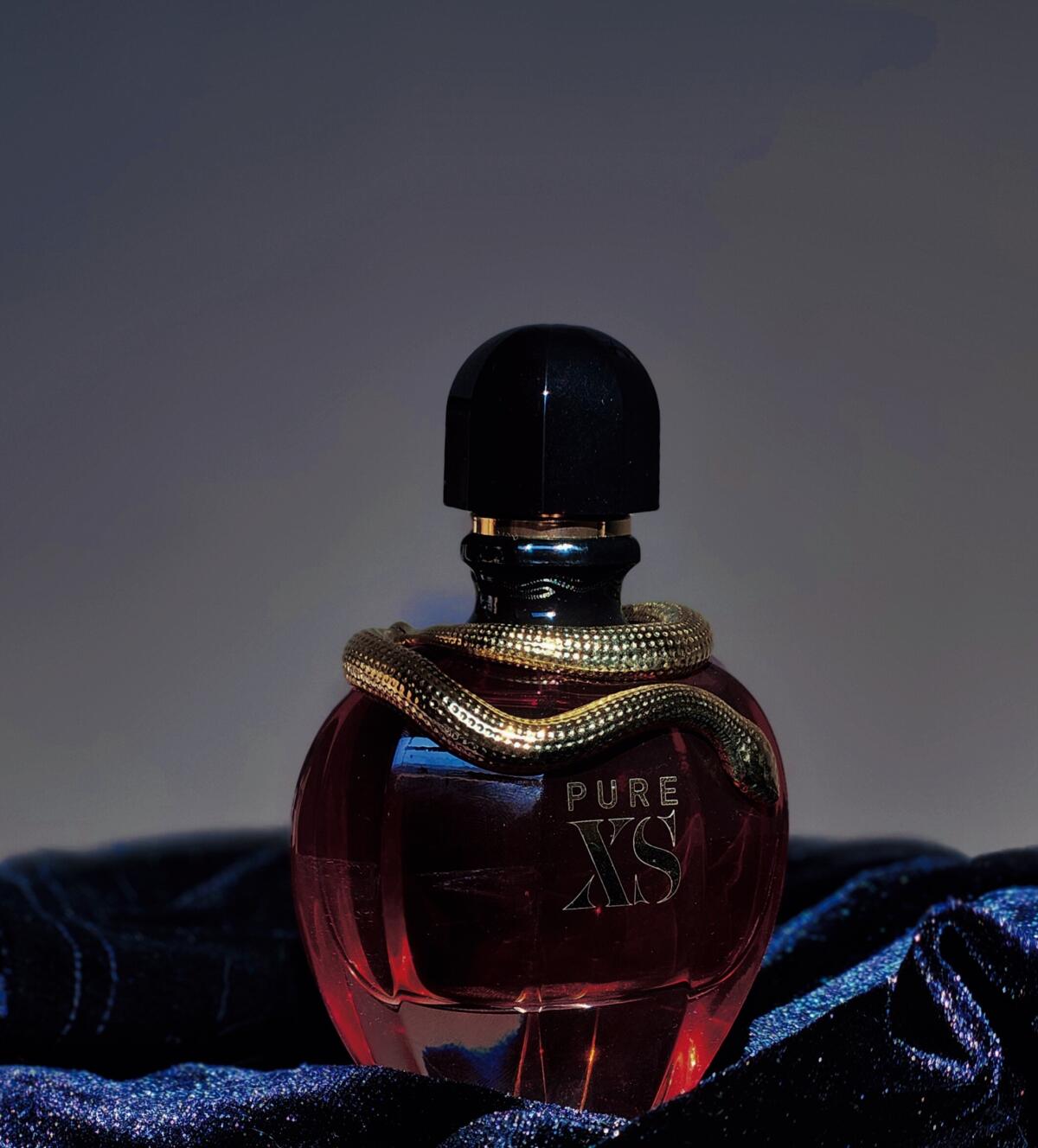 عطر ادکلن پیور اکسس فور هر رابان - Pure XS For Her Rabanne - بررسی، قیمت و خرید