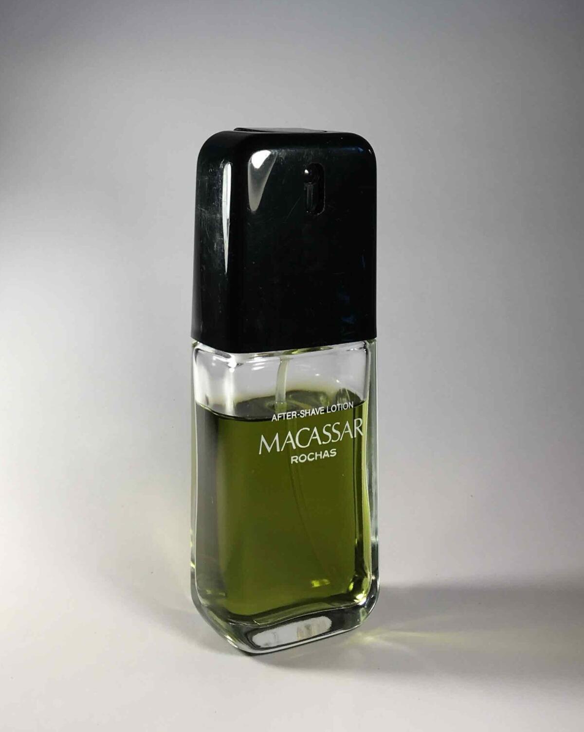 عطر ادکلن ماکاسار روشاس - Macassar Rochas - بررسی، قیمت و خرید