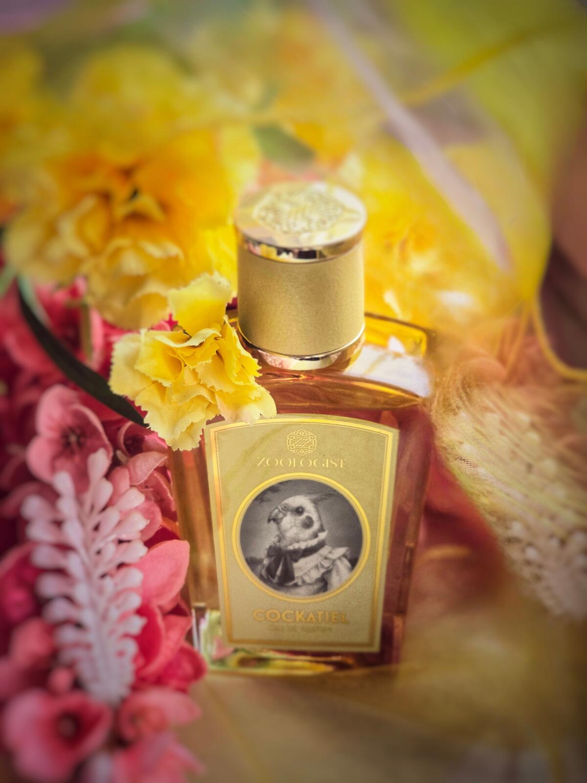 عطر ادکلن کاکاتیل زولوجیست پرفیومز - Cockatiel Zoologist Perfumes - بررسی، قیمت و خرید