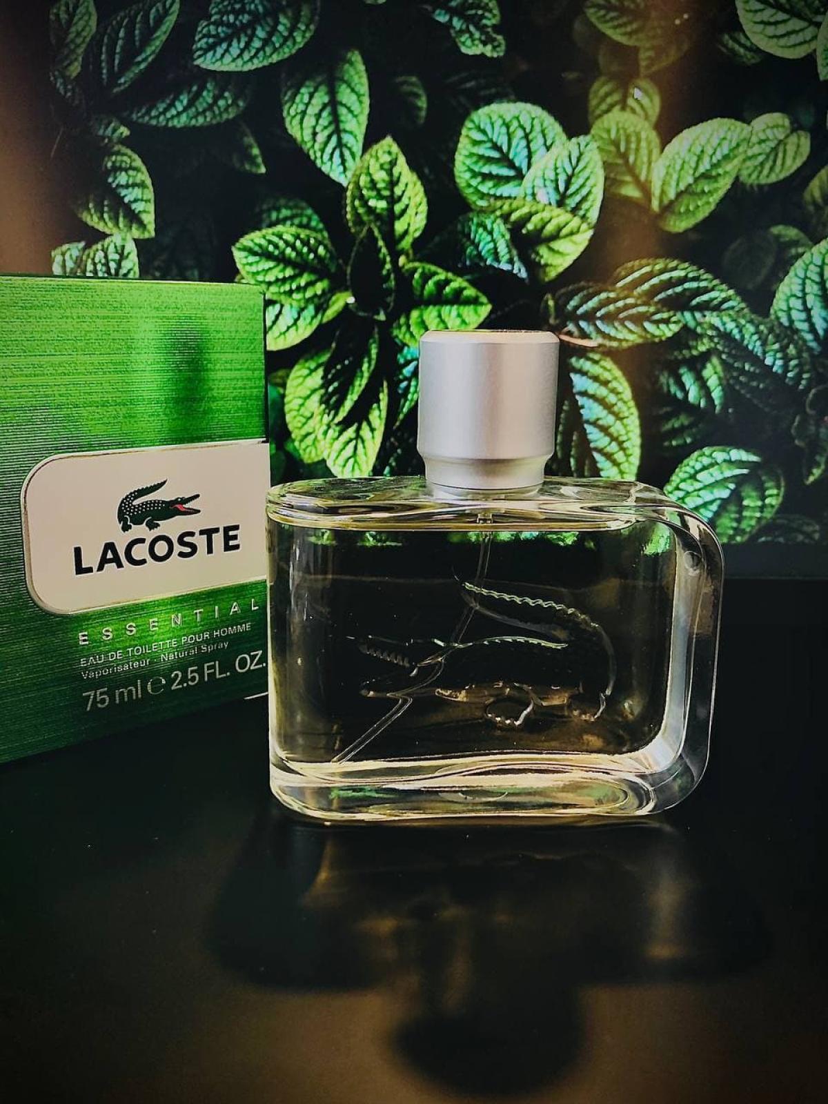 عطر ادکلن اسنشیال لاکست فراگرنسز - Essential Lacoste Fragrances - بررسی، قیمت و خرید