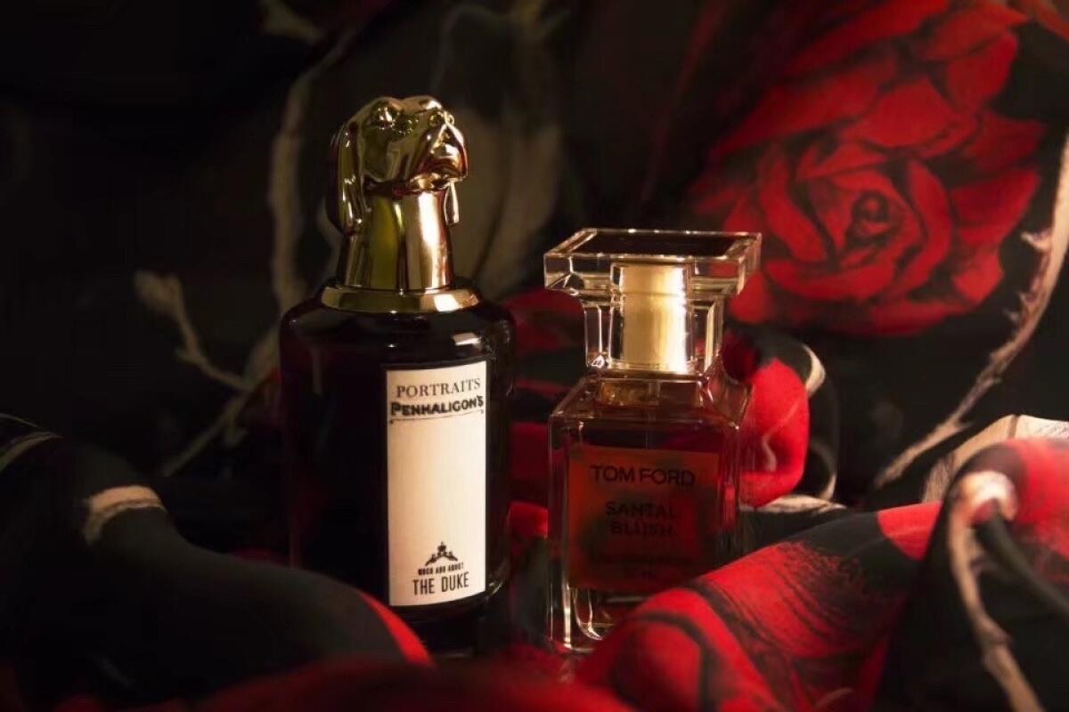 عطر ادکلن سانتال بلاش تام فورد - Santal Blush Tom Ford - بررسی، قیمت و خرید