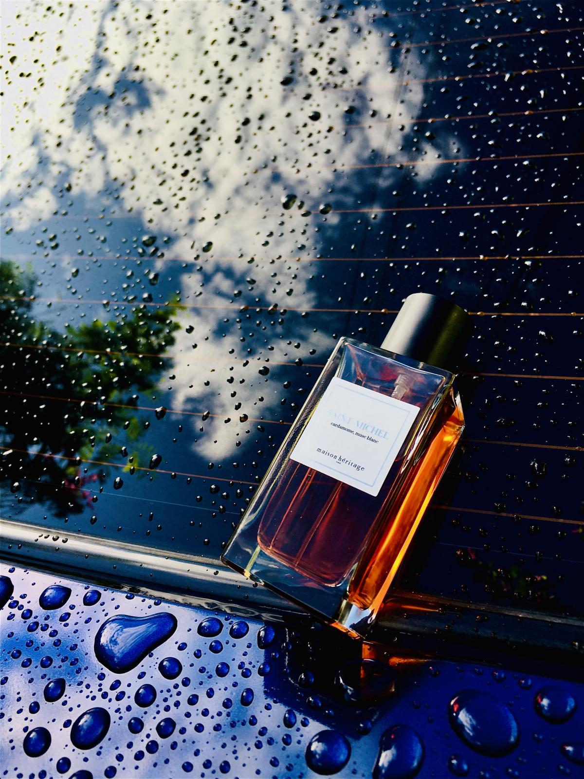 عطر ادکلن سَن میشِل میزون هریتج - Saint Michel Maison Héritage - بررسی، قیمت و خرید