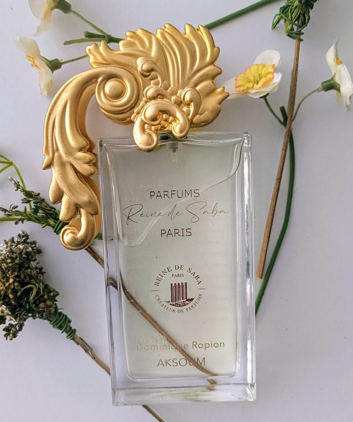 عطر ادکلن آکسوم رین دو سبا - Aksoum Reine de Saba - بررسی، قیمت و خرید