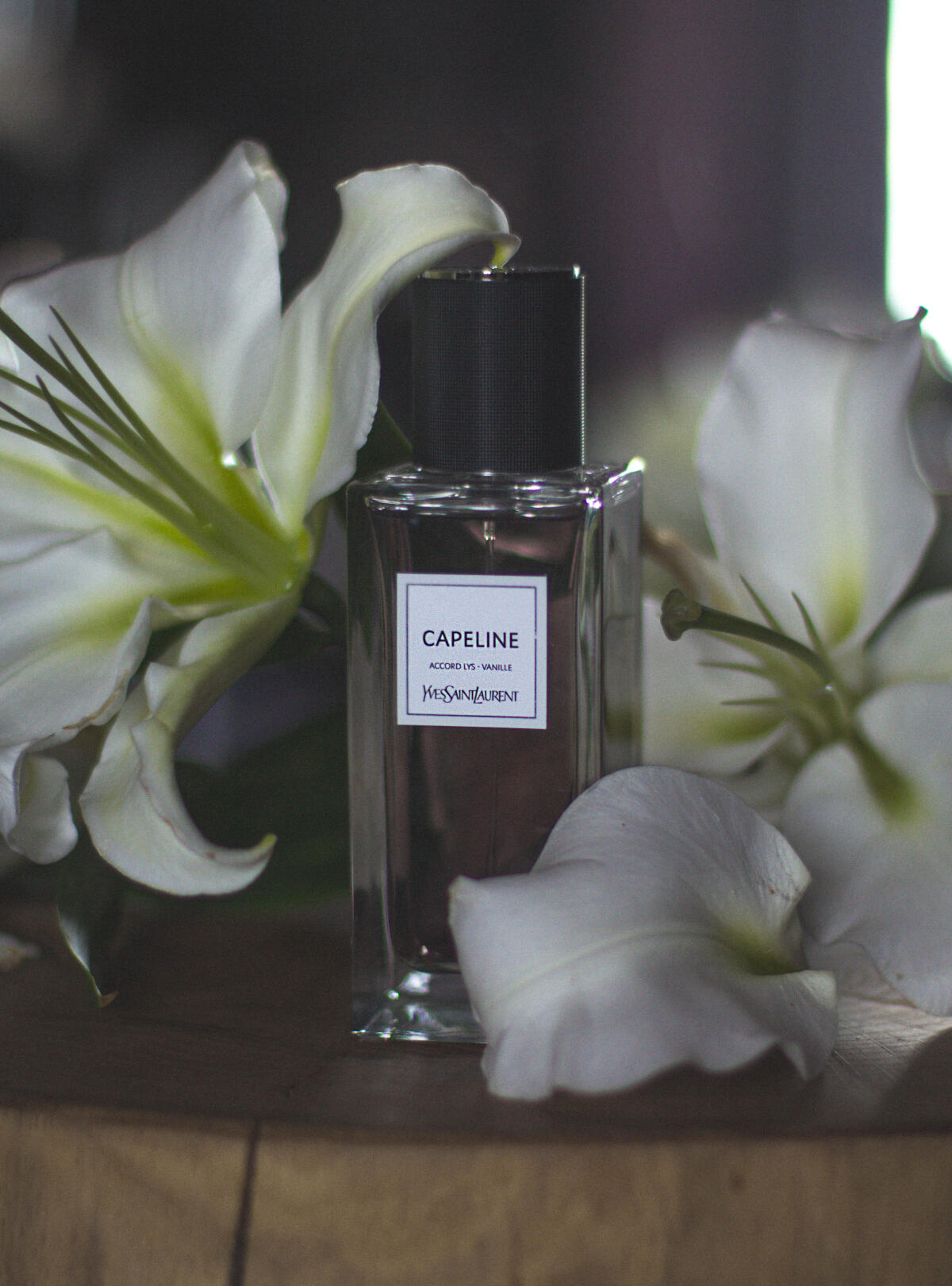 عطر ادکلن کاپلاین ایو سن لورن - Capeline Yves Saint Laurent - بررسی، قیمت و خرید