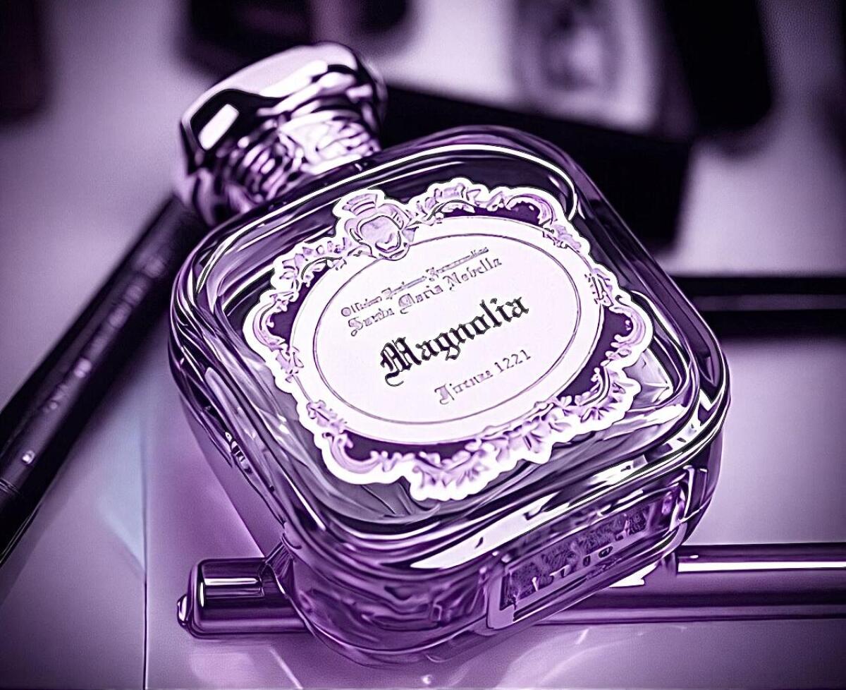 عطر ادکلن مگنولیا سانتا ماریا نوولا - Magnolia (2023) Santa Maria Novella - بررسی، قیمت و خرید