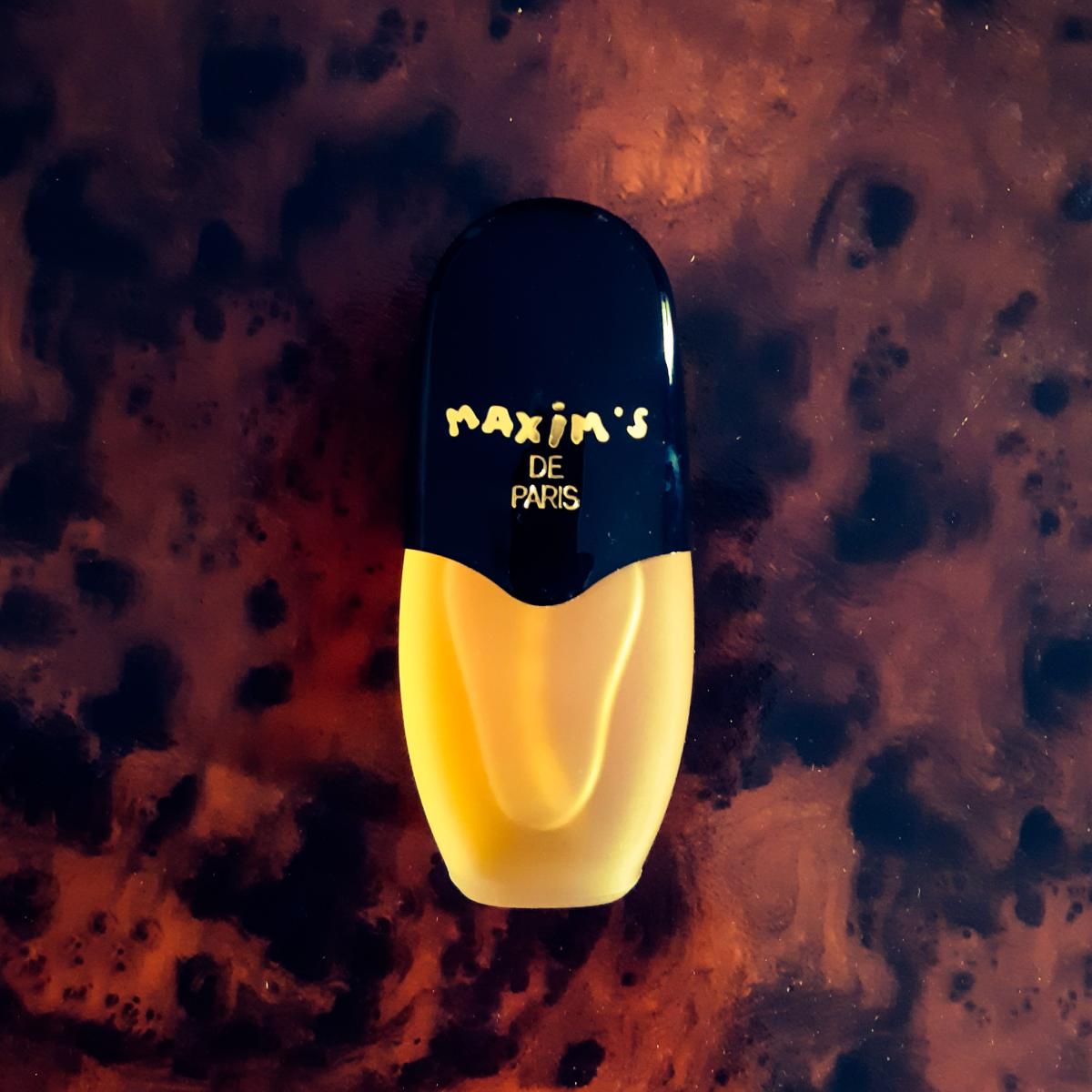 عطر ادکلن مَکسیِم دِ پاری مکسیم د پاریس - Maxim's de Paris Maxim's de Paris - بررسی، قیمت و خرید