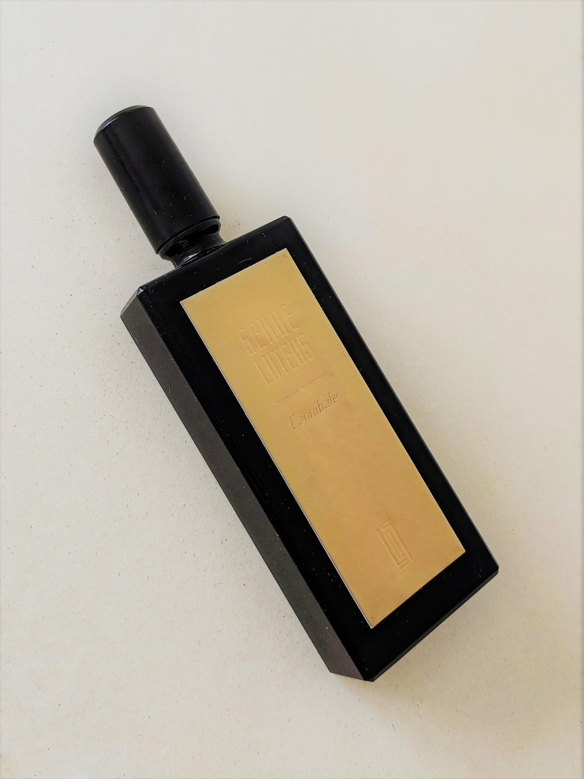 عطر ادکلن کنیبال سرج لوتنز - Cannibale Serge Lutens - بررسی، قیمت و خرید