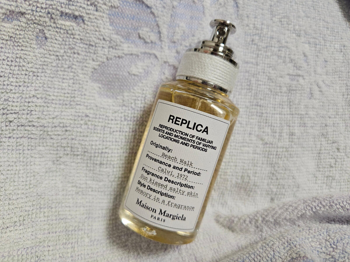 عطر ادکلن بـیچ واک مزون مارتین مارژیلا - Beach Walk Maison Martin Margiela - بررسی، قیمت و خرید