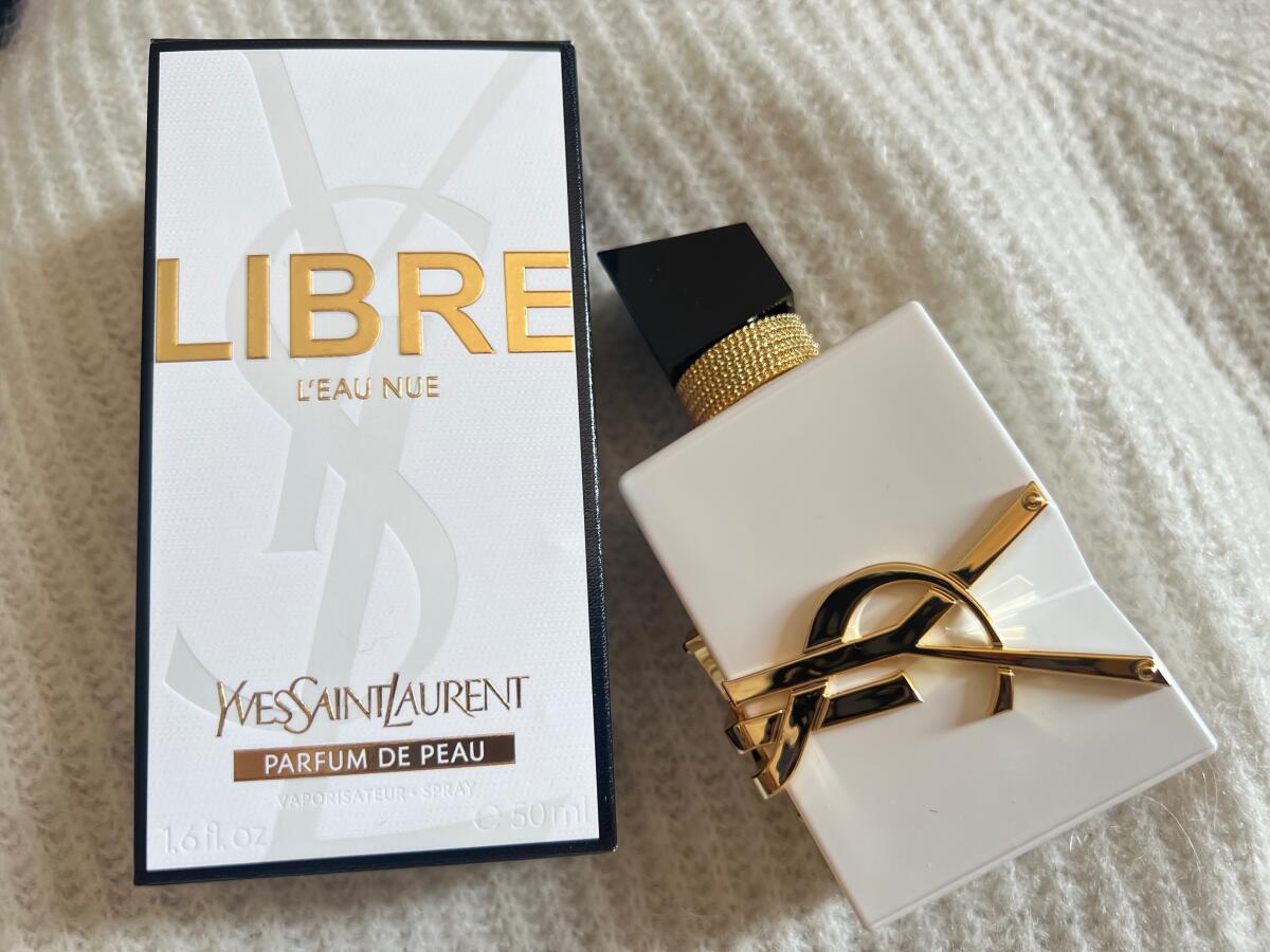 عطر ادکلن لیبر له نو ایو سن لورن - Libre L’Eau Nue Yves Saint Laurent - بررسی، قیمت و خرید