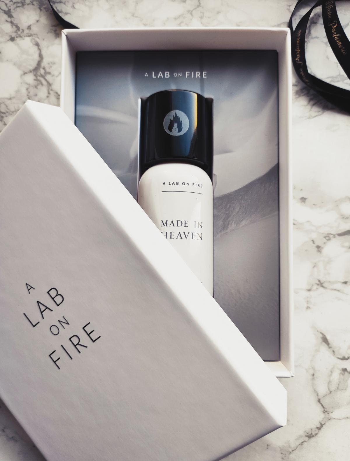 عطر ادکلن مِید اِن هِوِن وات وی دو ایز سیکرت - Made in Heaven What We Do Is Secret - بررسی، قیمت و خرید