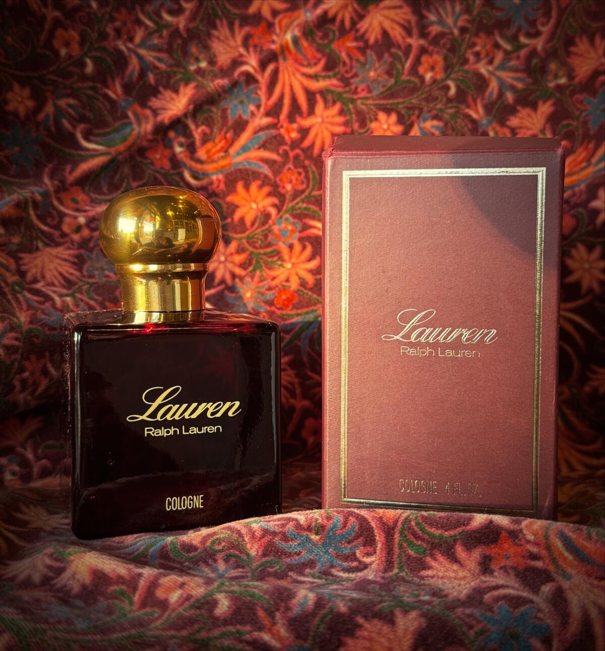 عطر ادکلن لورِن رالف لورن - Lauren Ralph Lauren - بررسی، قیمت و خرید