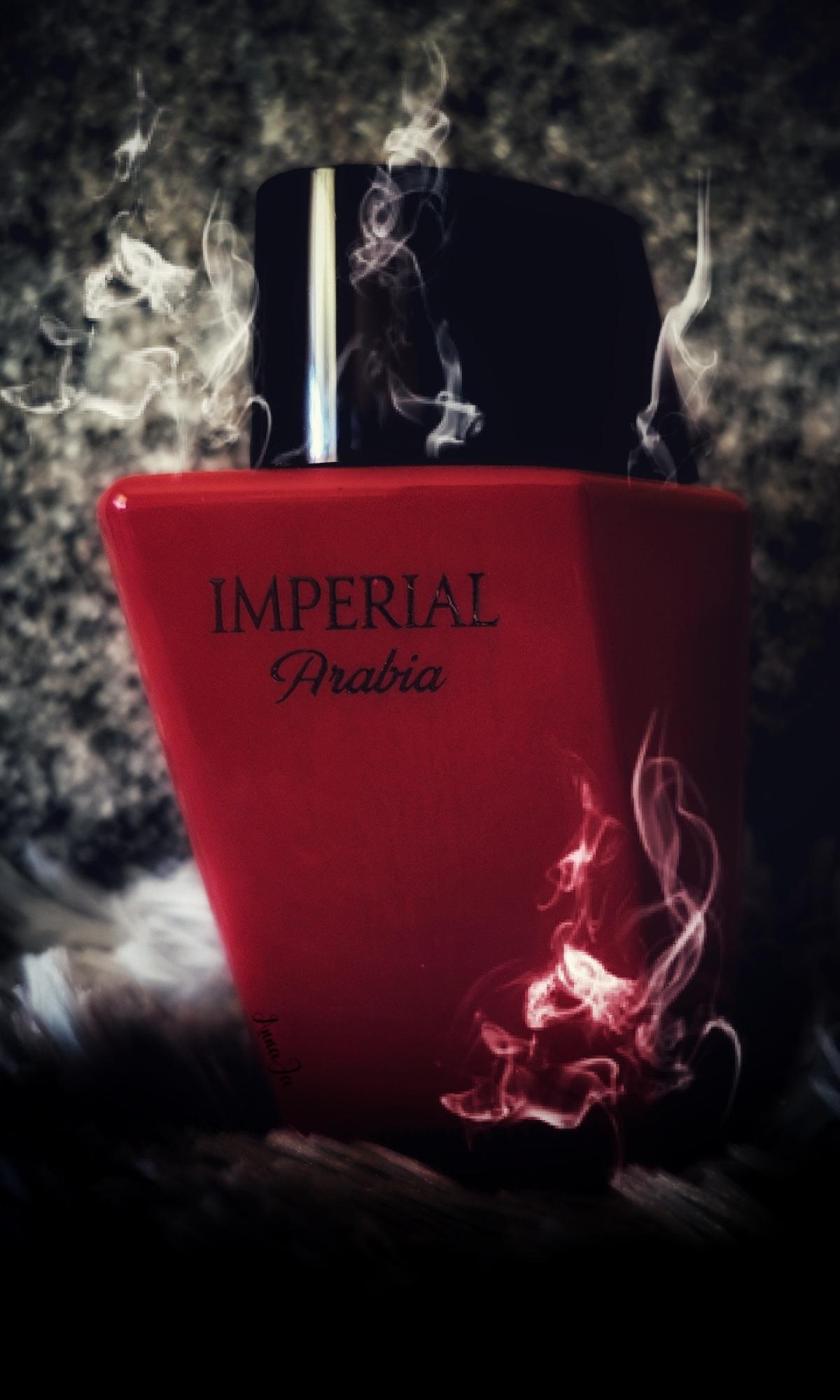 عطر ادکلن امپریال عربیا سوئیس عربین - Imperial Arabia Swiss Arabian - بررسی، قیمت و خرید