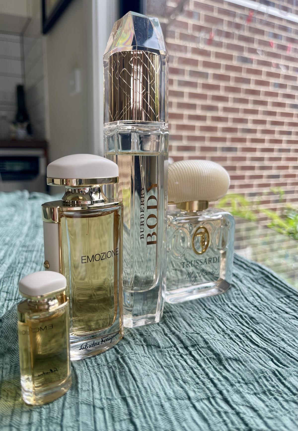 عطر ادکلن اِموتسیونه سالواتوره فراگامو - Emozione Salvatore Ferragamo - بررسی، قیمت و خرید