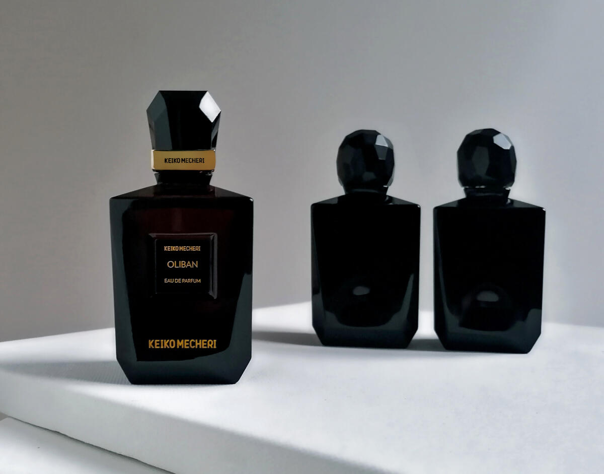 عطر ادکلن اولیبان کیکو ماچری - Oliban Keiko Mecheri - بررسی، قیمت و خرید