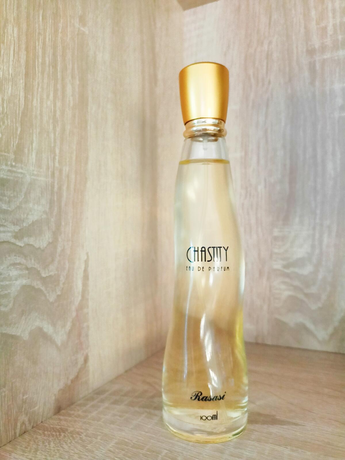 عطر ادکلن چستیتی وومن رسا‌سی - Chastity Women Rasasi - بررسی، قیمت و خرید