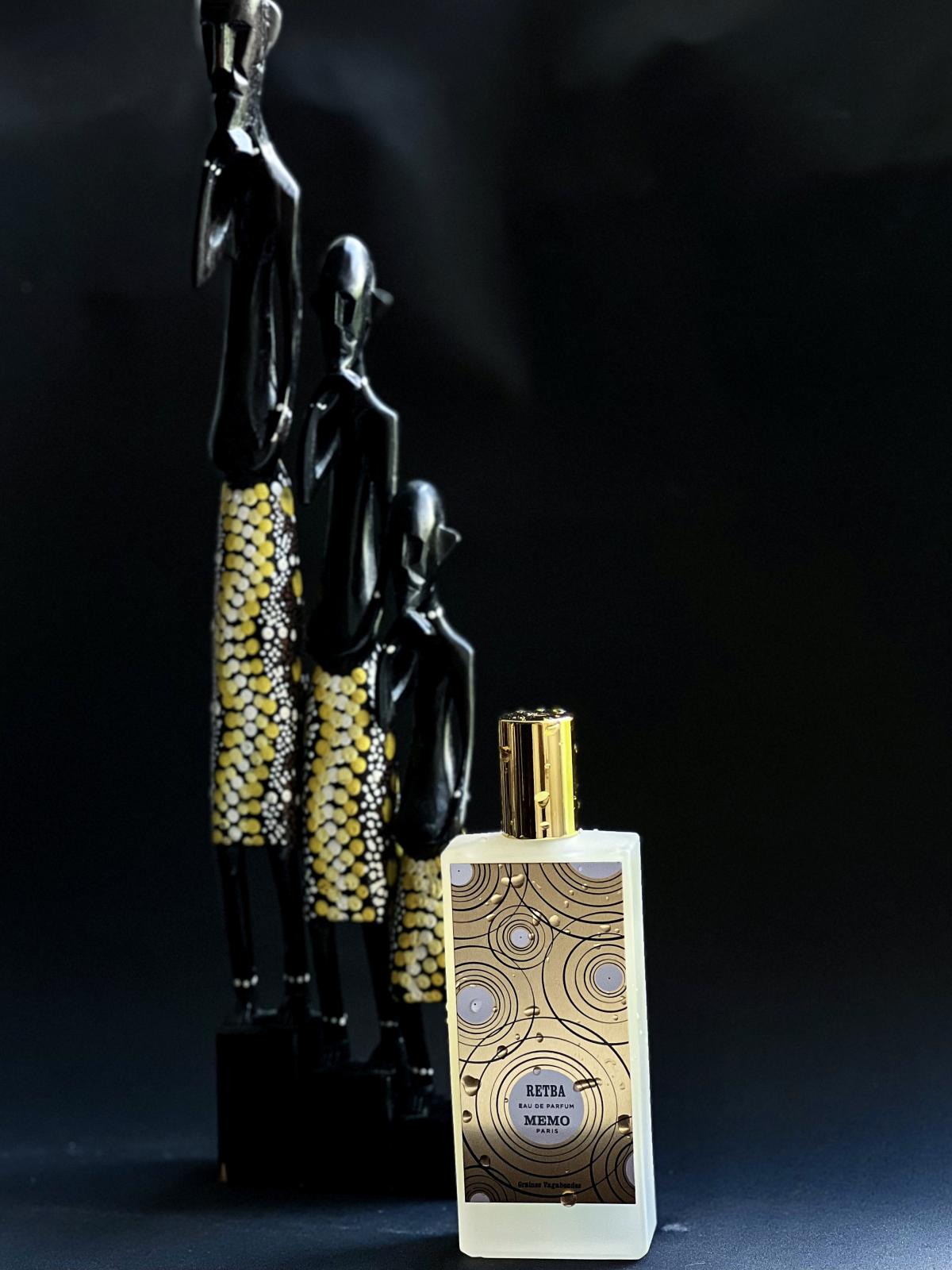 عطر ادکلن رتبا ممو پاریس - Retba Memo Paris - بررسی، قیمت و خرید