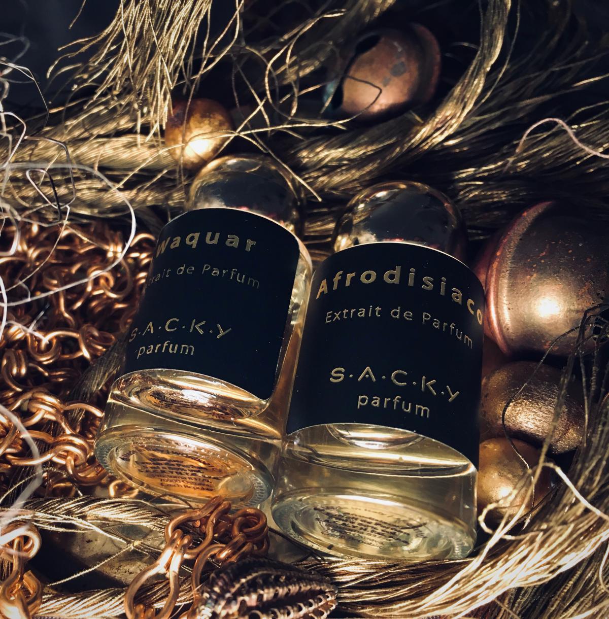 عطر ادکلن آفردیسیاکو سکی - Afrodisiaco S.A.C.K.Y - بررسی، قیمت و خرید