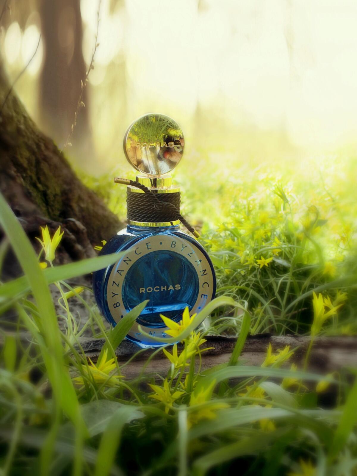 عطر ادکلن بیزانس روشاس - Byzance (2019) Rochas - بررسی، قیمت و خرید