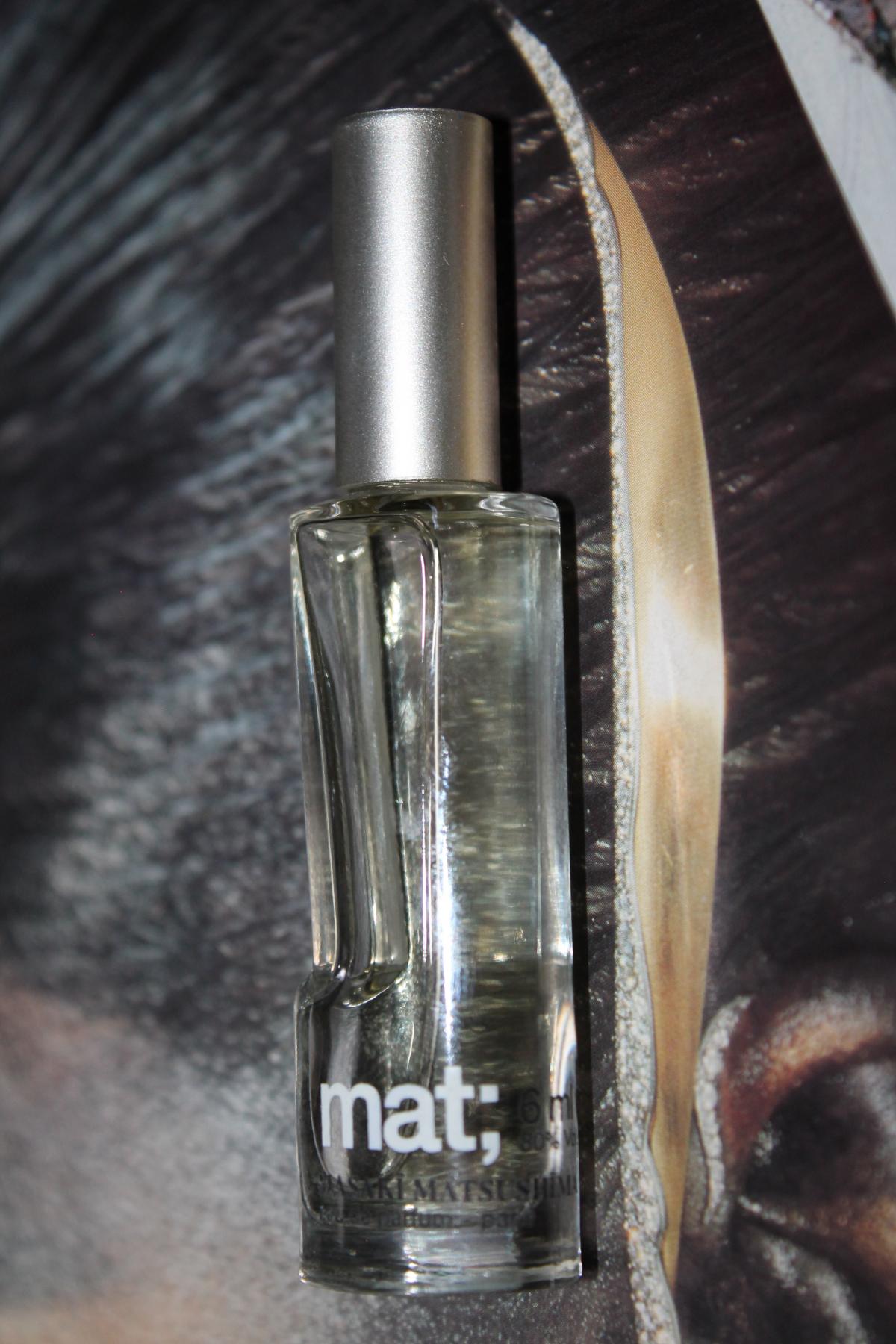 عطر ادکلن مت ماساکی ماتسوشیما - mat; Masaki Matsushima - بررسی، قیمت و خرید