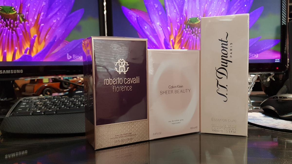 عطر ادکلن اسنس پیور پور فم اس تی دوپونت - Essence Pure Pour Femme S.T. Dupont - بررسی، قیمت و خرید