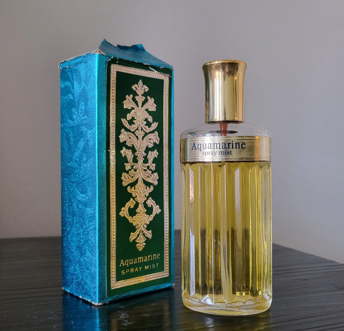 عطر ادکلن آکوامارین رولون - Aquamarine Revlon - بررسی، قیمت و خرید