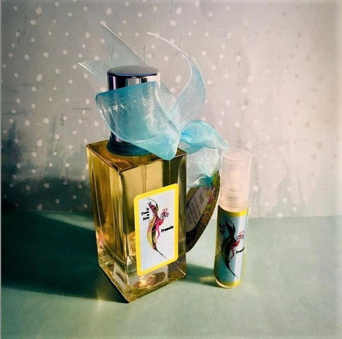 عطر ادکلن فریزیا سِنس آف مَن - Freesia Scents of Man - بررسی، قیمت و خرید